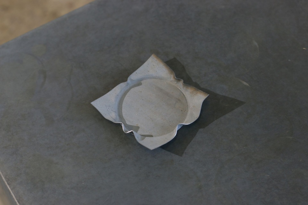 LA FEUILLE Zn - Taille S