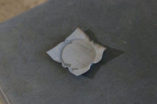 LA FEUILLE Zn - Taille S