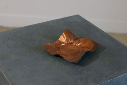 LA FEUILLE Cu - Taille M